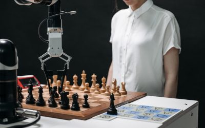 På vilka sätt kommer AI integreras i våra liv?